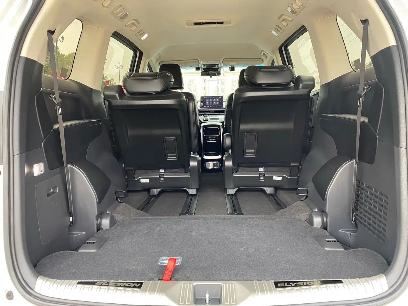 Honda Odyssey 2024 2024 2.0L e:HEV Sharp·Smart Edition