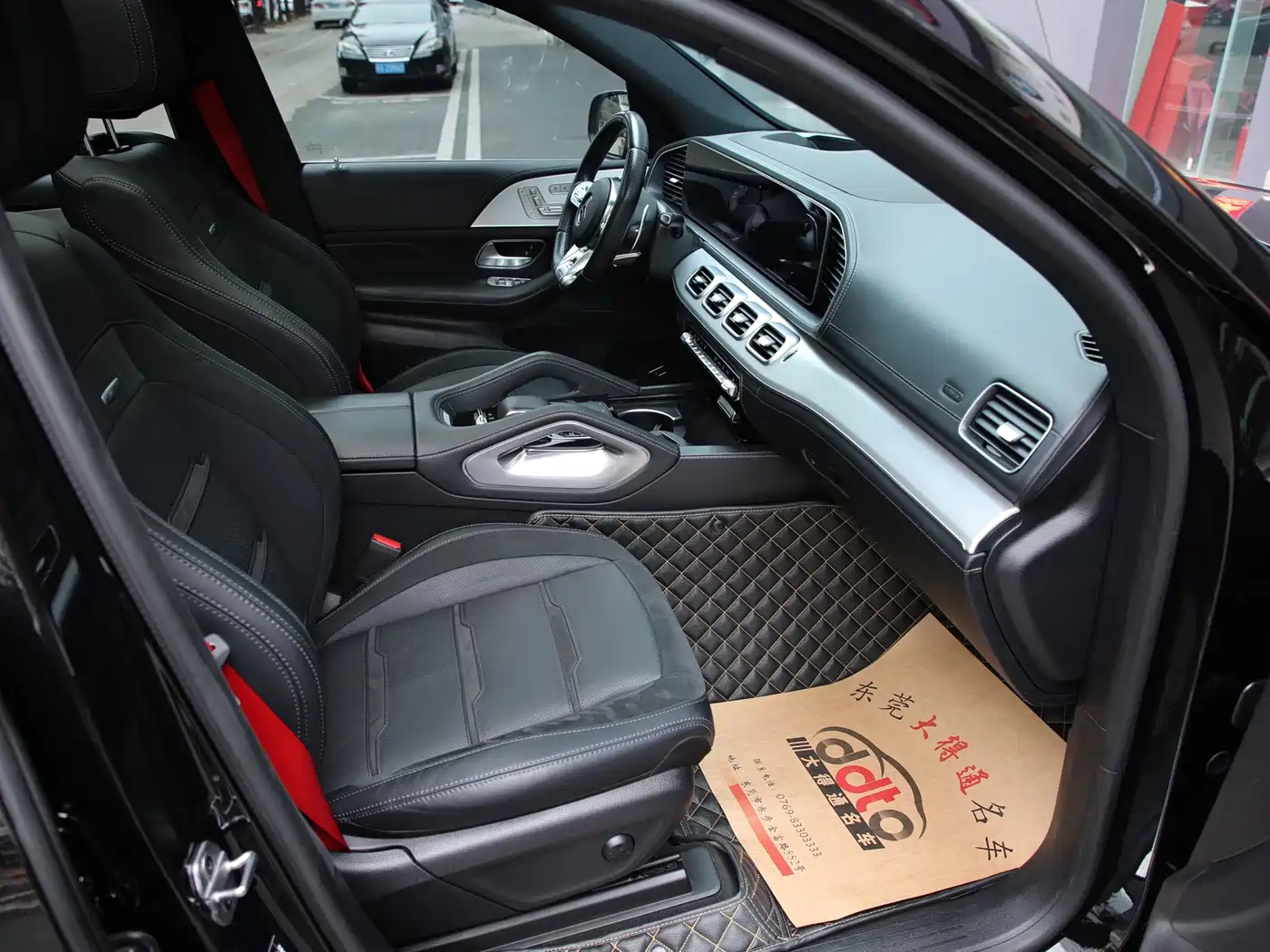 Mercedes-Benz GLE AMG 2020 AMG GLE 53 4MATIC+ фото 4