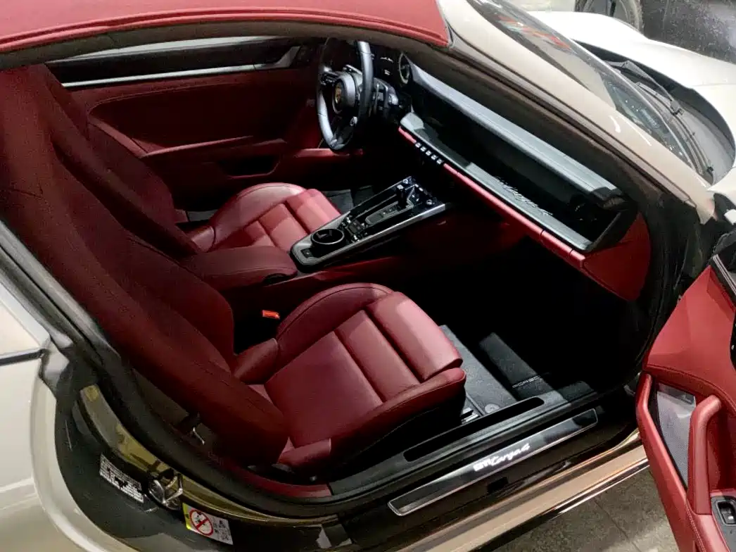 Porsche 911 2023 Targa 4 3.0T фото 6