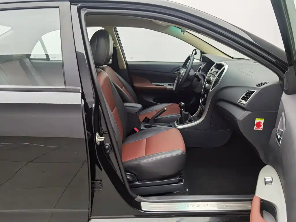 BYD F3 2015 2015 Energy-saving Edition 1.5L Manual Luxury