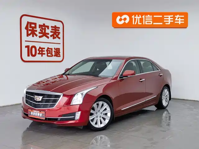 CADILLAC ATS L