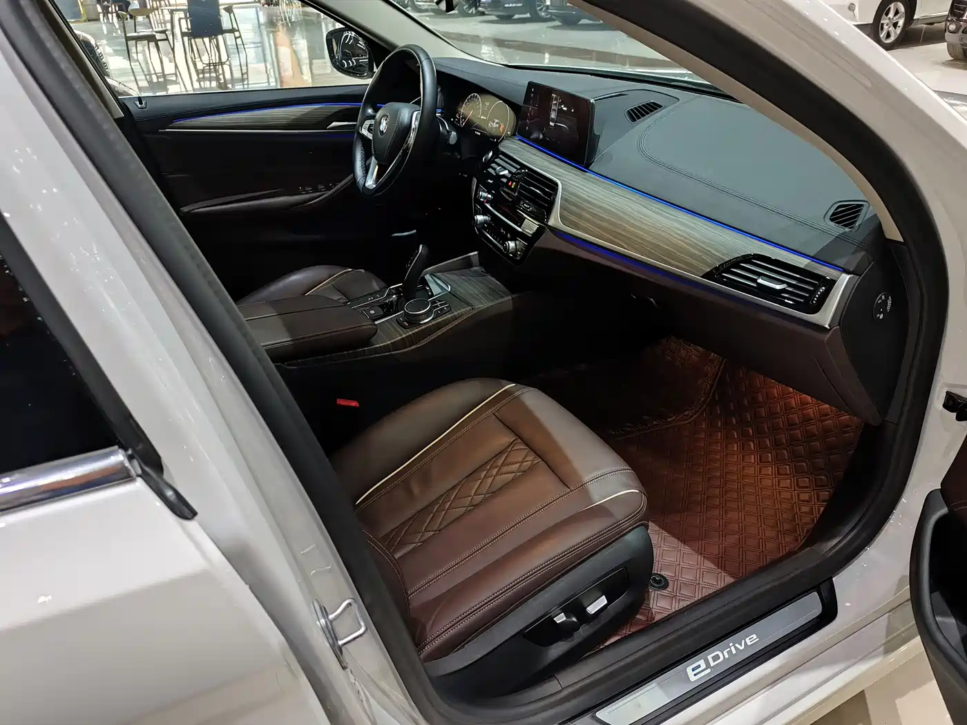 BMW 5 SERIES NEW ENERGY