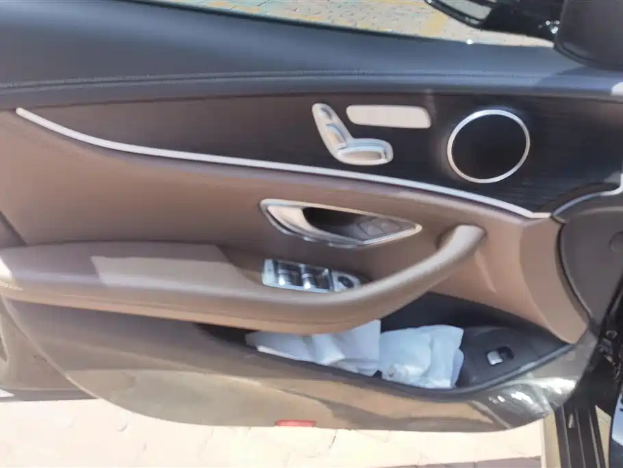Mercedes-Benz E-Class 2018 Facelift E 200 L 4MATIC фото 7