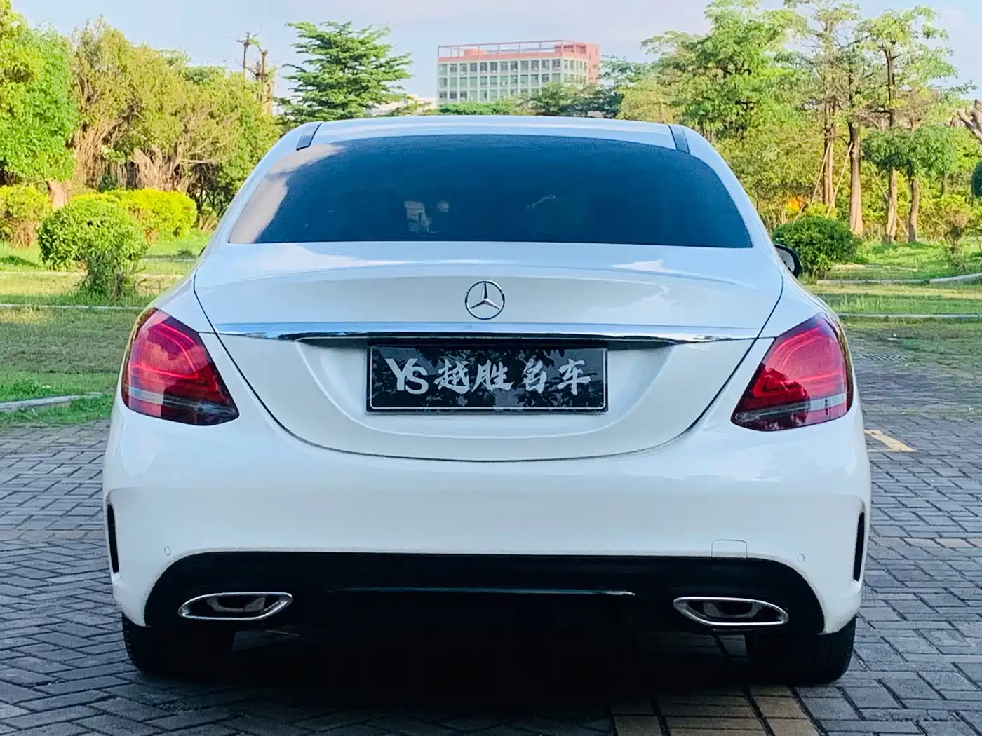 Mercedes-Benz C-Class 2019 C 260 Sport фото 4