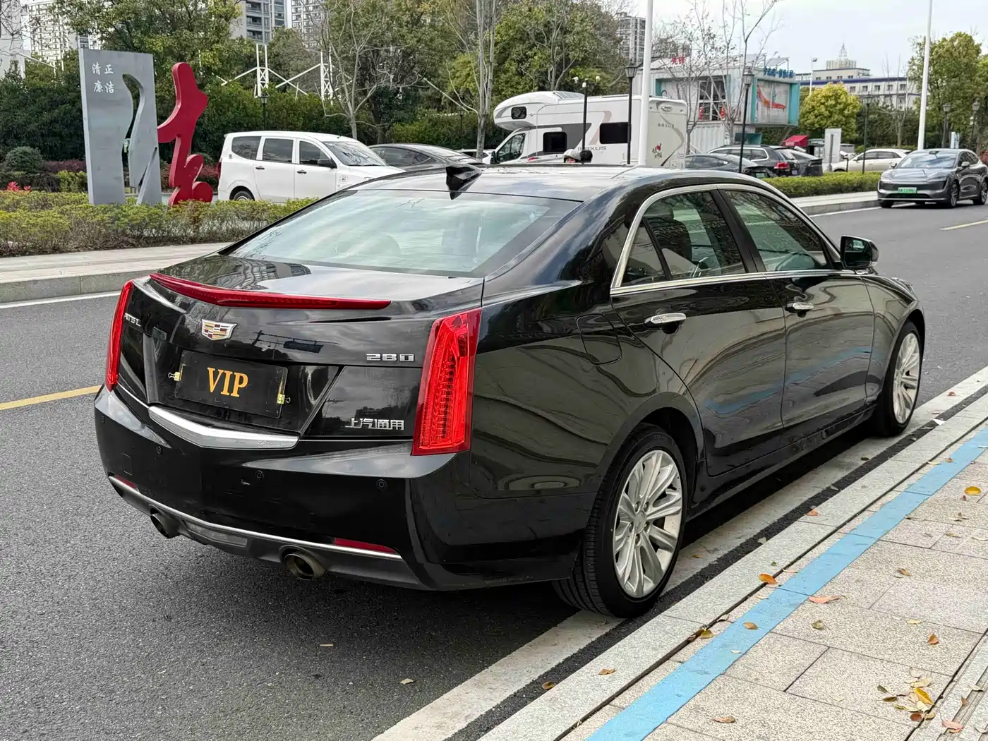 Cadillac ATS-L 2017 28T Technology фото 5