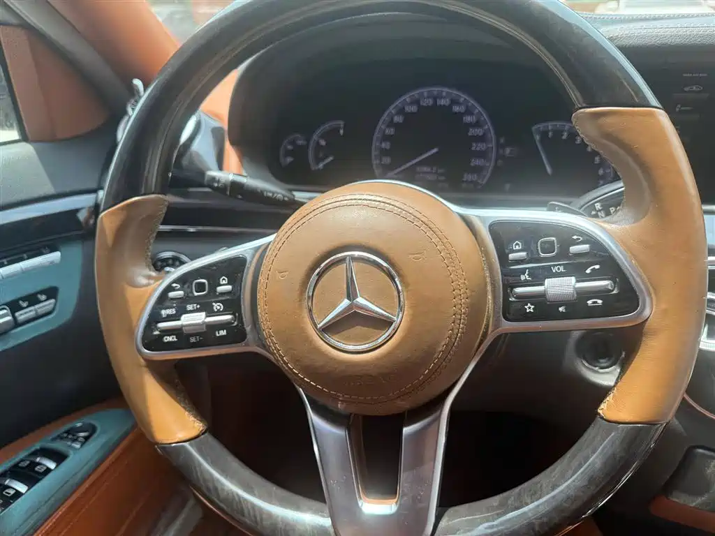 Mercedes-Benz S-Class 2012 S 400 L HYBRID Grand Edition фото 10