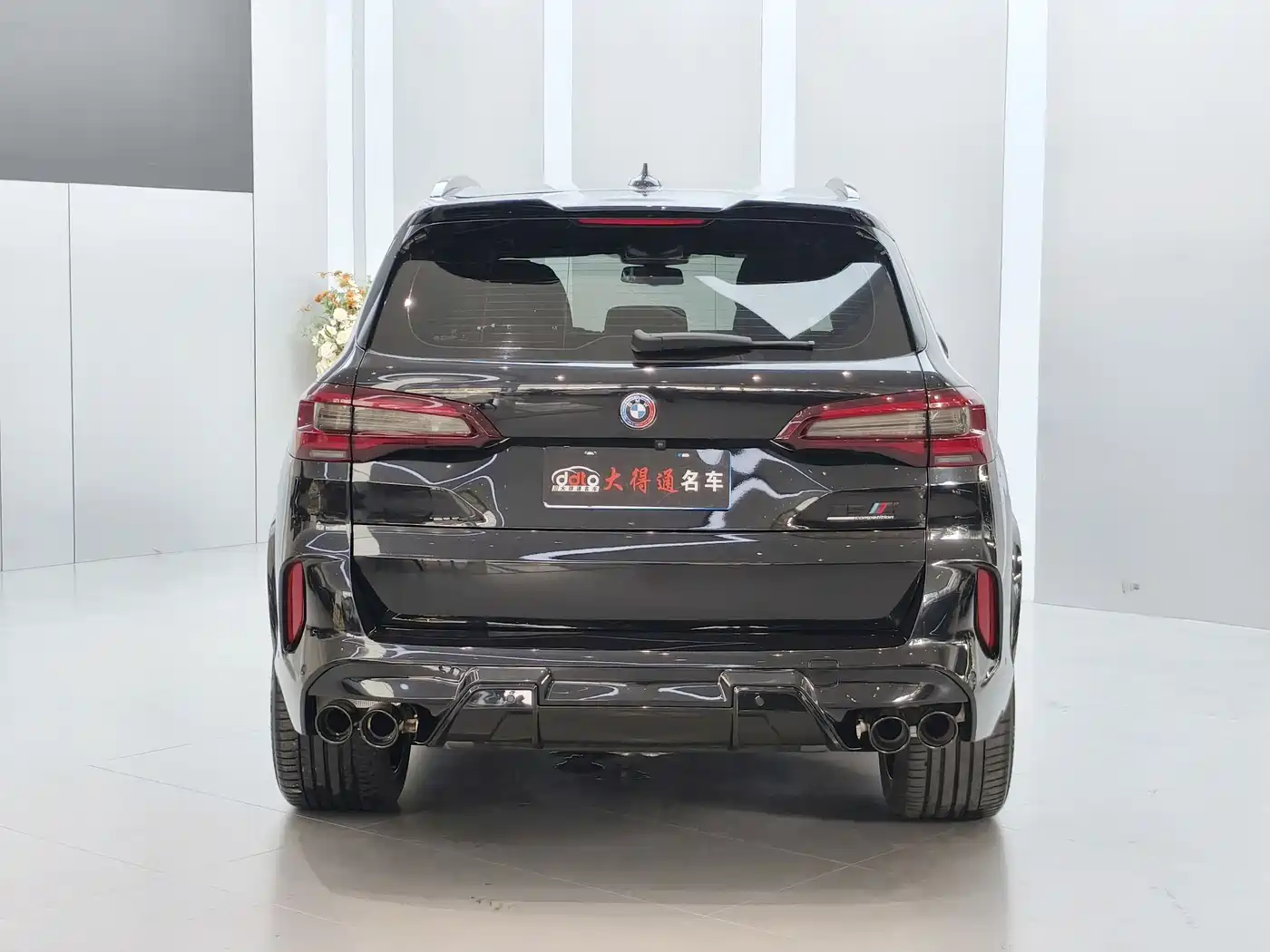 BMW X5 2022 Facelift xDrive 40Li Premium M Sport Package фото 4