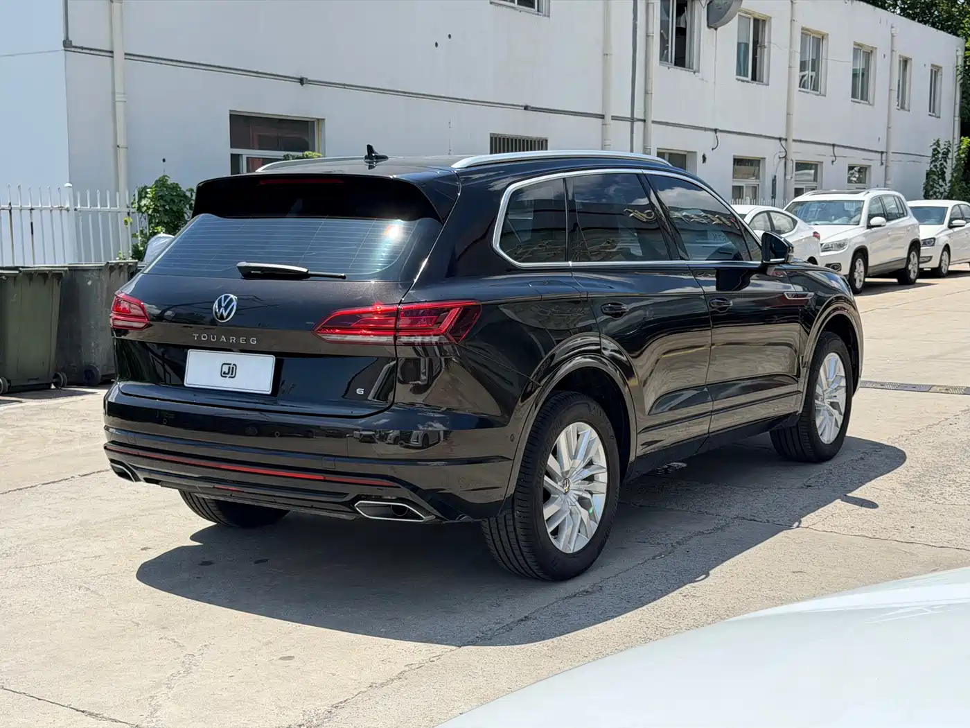 Volkswagen Touareg 2023 2022 2.0TSI Rui Shang Edition