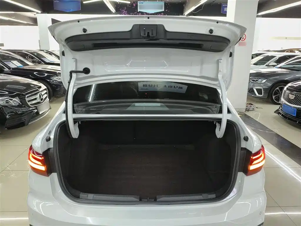 Volkswagen Lavida 2023 1.5L Auto Luxury Edition фото 19