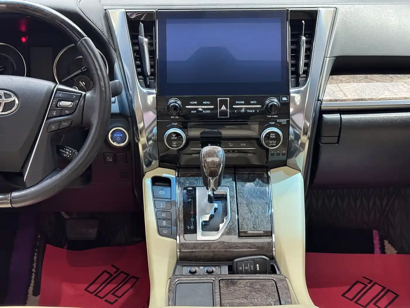 Toyota Alphard 2021 Hybrid 2.5L Premium фото 17