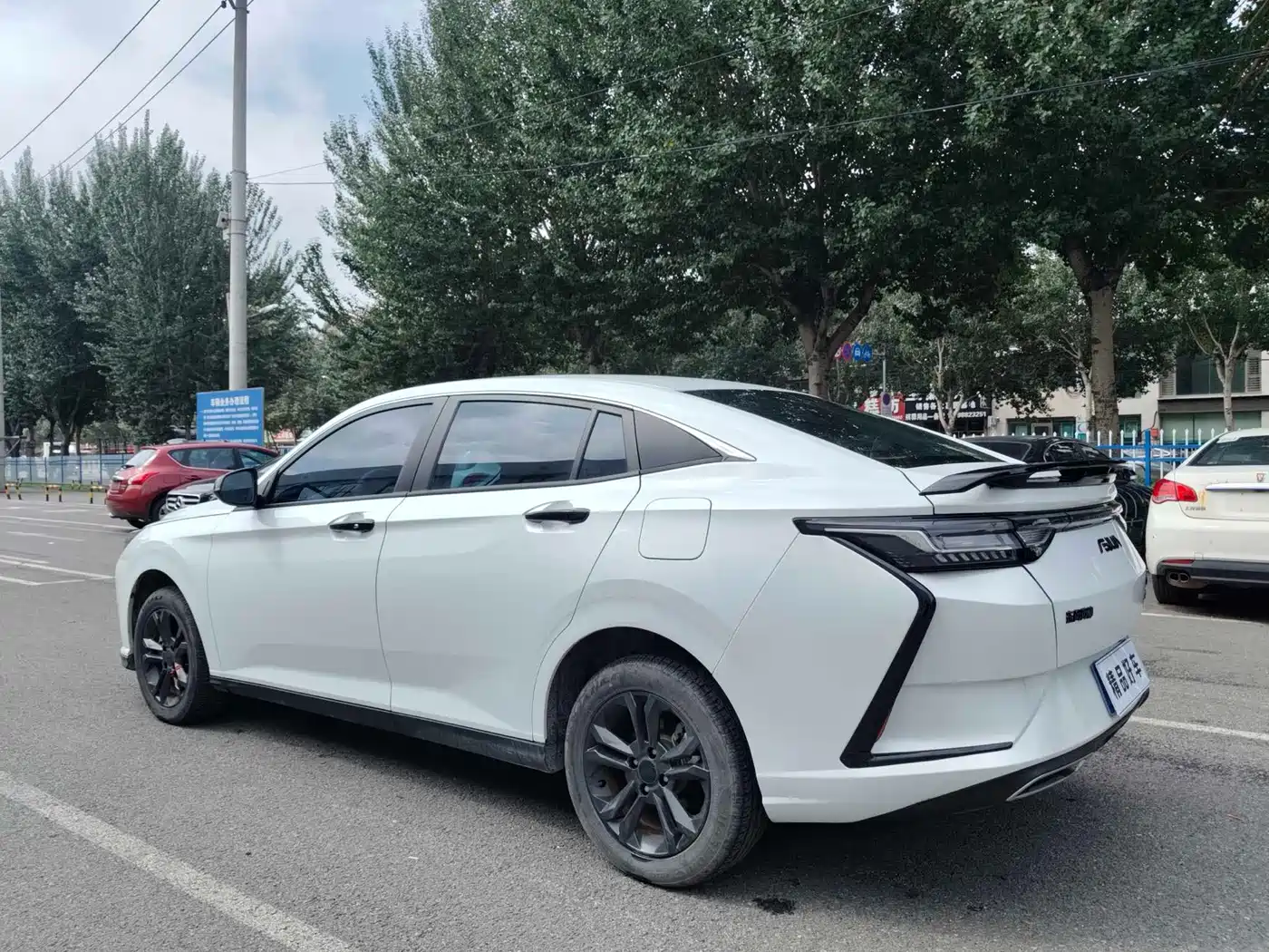Dongfeng Aeolus Yixuan 2024 2024 1.5L Auto Sport Edition