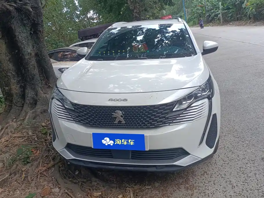 2021 Peugeot 4008