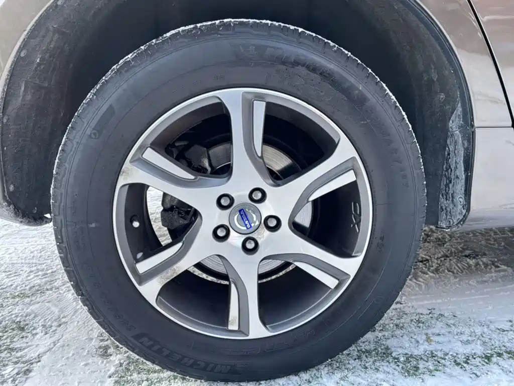 Volvo XC60 (Import) 2014 2014 Facelift T5 Momentum