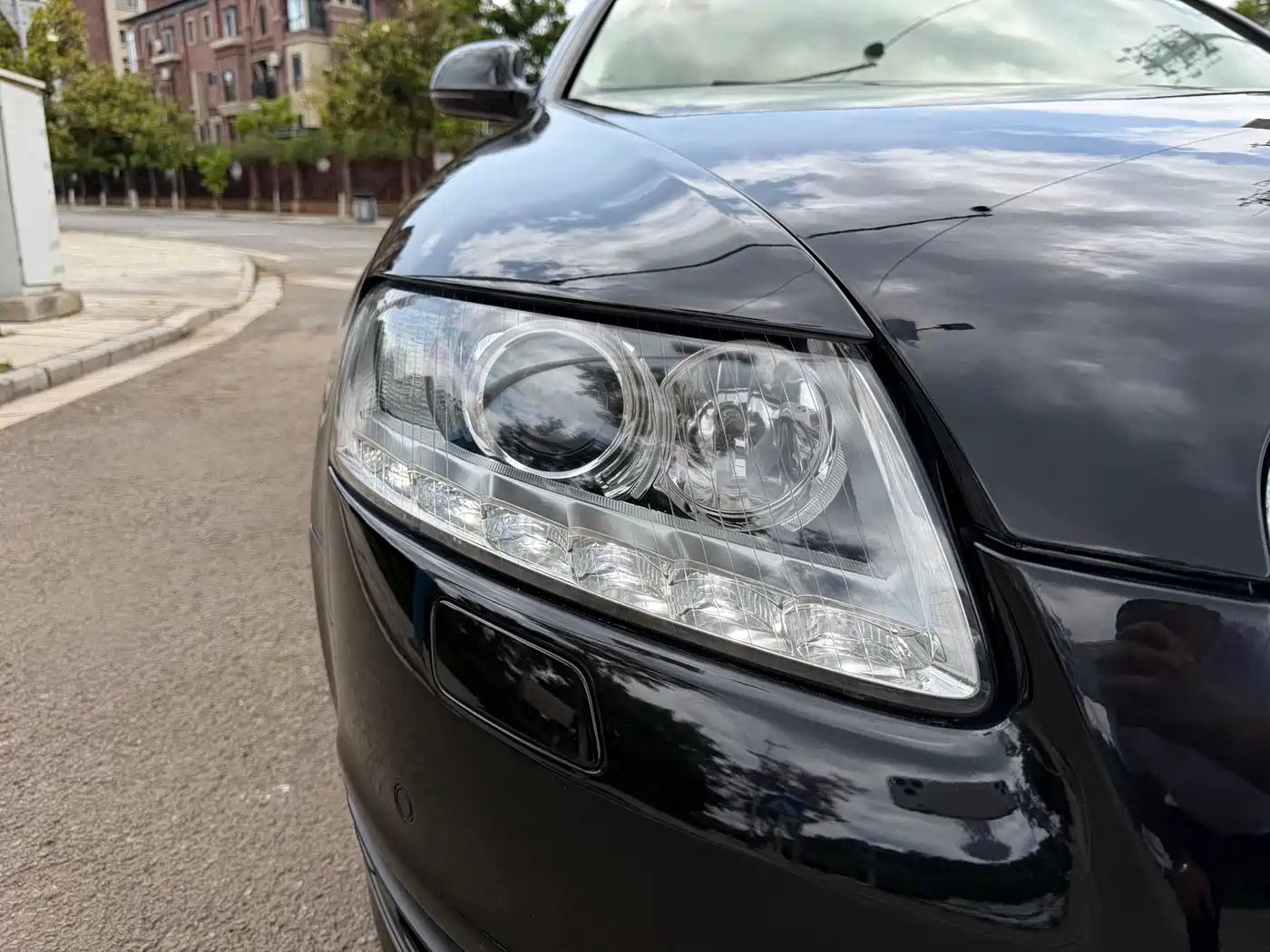 Audi A6L 2011 Model 2.0 TFSI Auto Standard фото 24