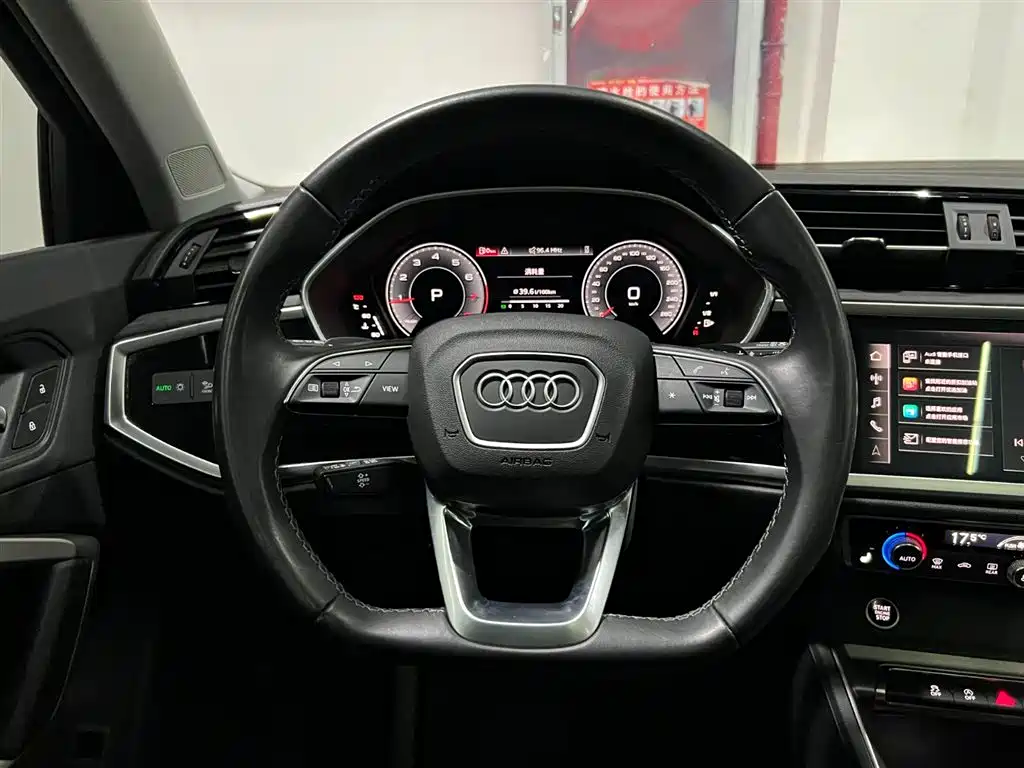 Audi Q3 2022 35 TFSI Fashion Dynamic фото 15