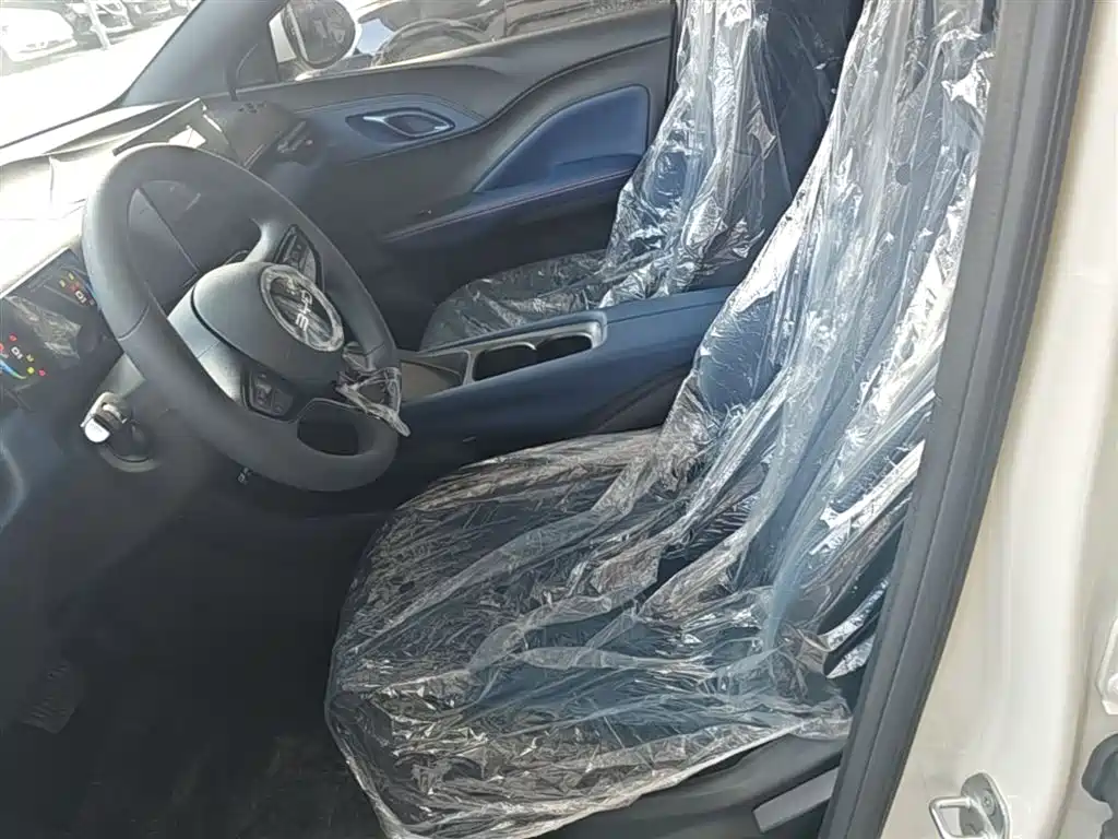 BYD Seagull 2025 Smart Drive Edition 305km Vitality Version фото 15