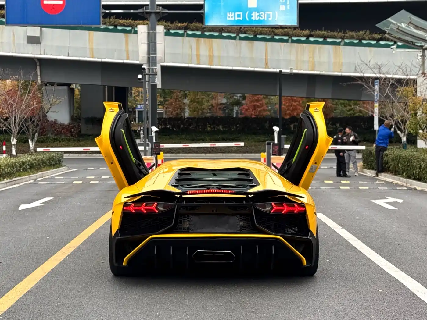 Lamborghini Aventador 2012 2011 LP 700-4