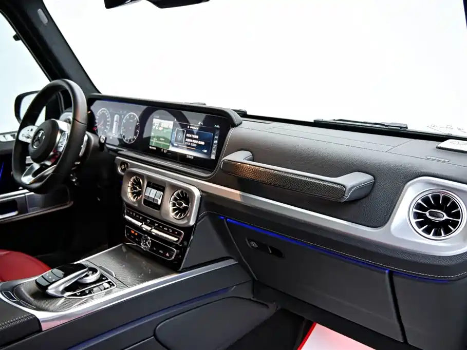 Mercedes-Benz G-Class 2023 G 500 фото 16