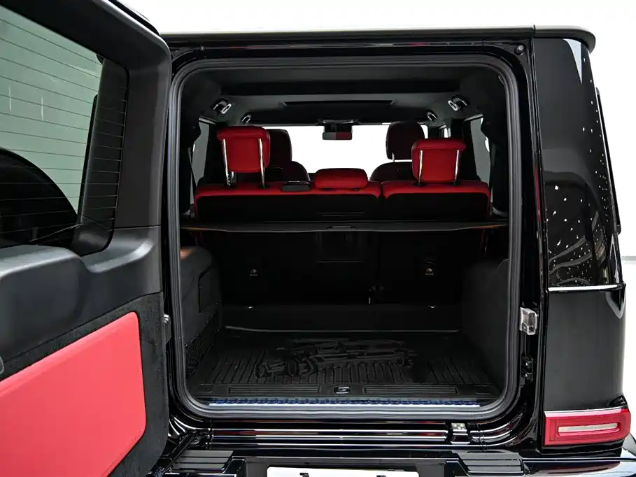 Mercedes-Benz G-Class 2023 G 500 фото 36