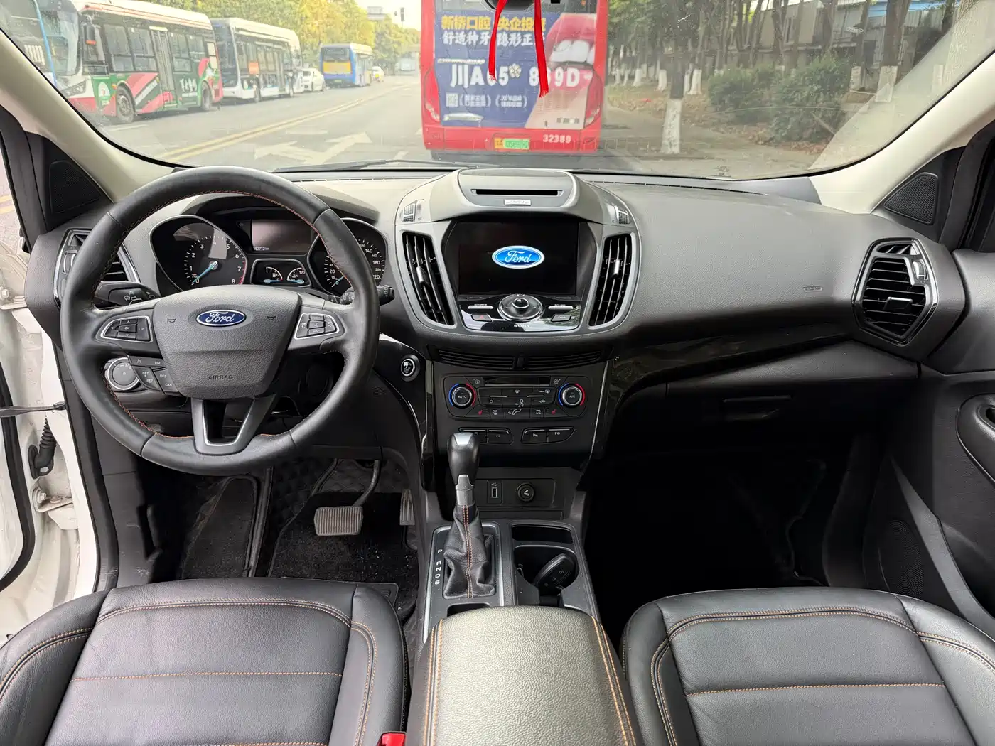 Ford Kuga 2017 2017 EcoBoost 245 4WD Sport