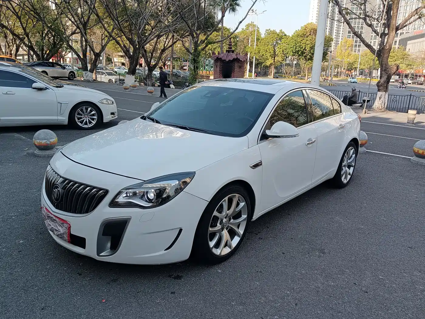 Buick Regal 2014 GS 2.0T Passion Sport Edition