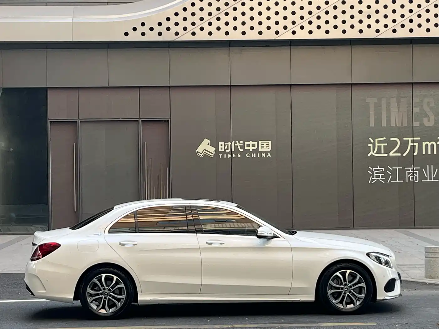 Mercedes-Benz C-Class 2018 C 180 L Fashion Sport Edition фото 10