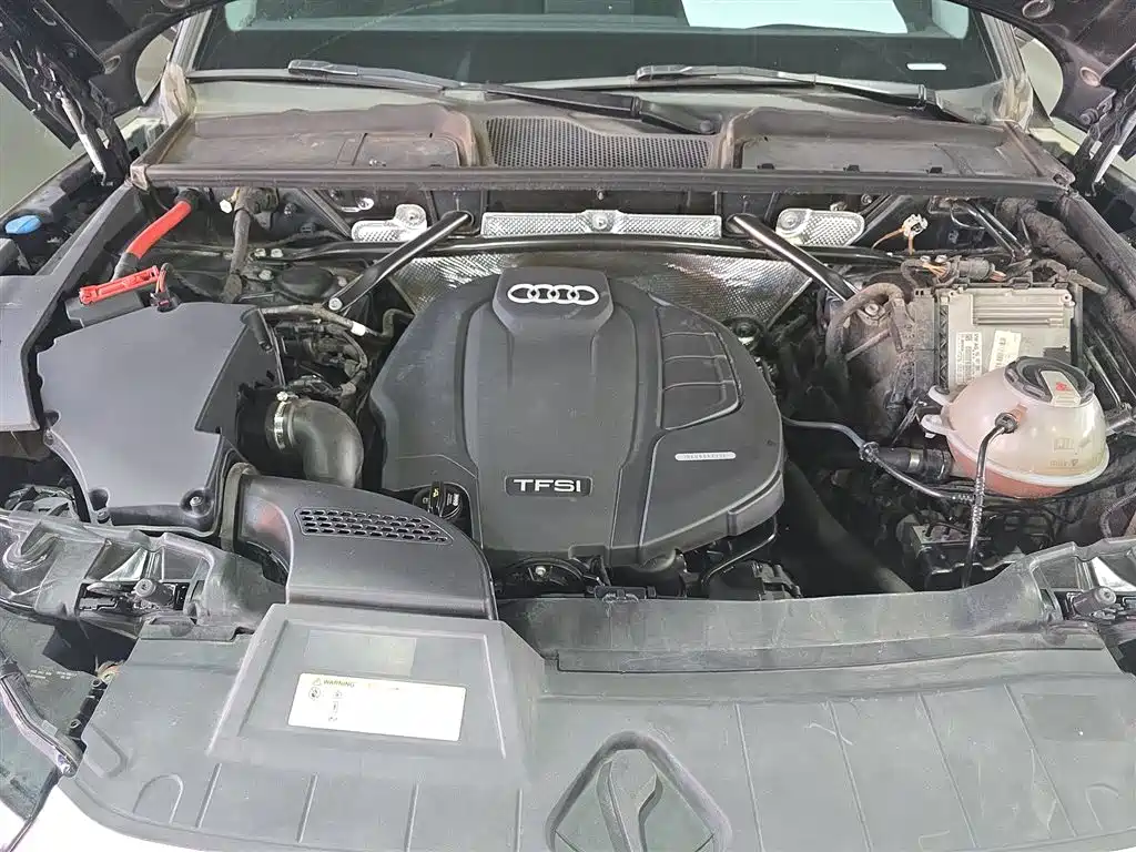 Audi Q5L 2018 40 TFSI Premium Progressive China VI фото 20