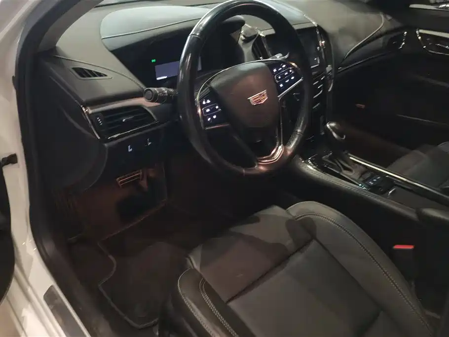 Cadillac ATS-L 2017 28T Fashion фото 12