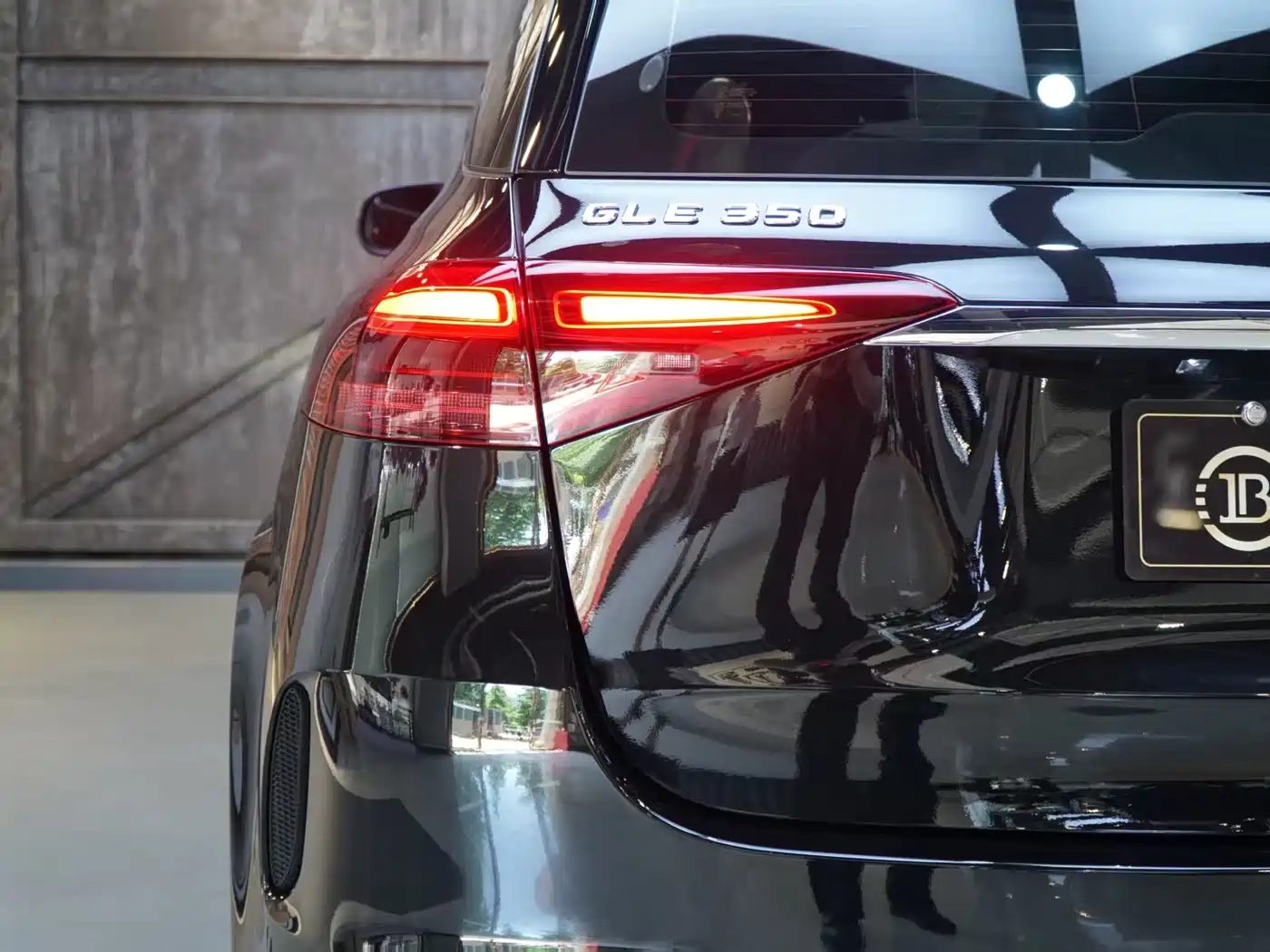 Mercedes-Benz GLE 2024 Facelift GLE 350 4MATIC Fashion фото 19