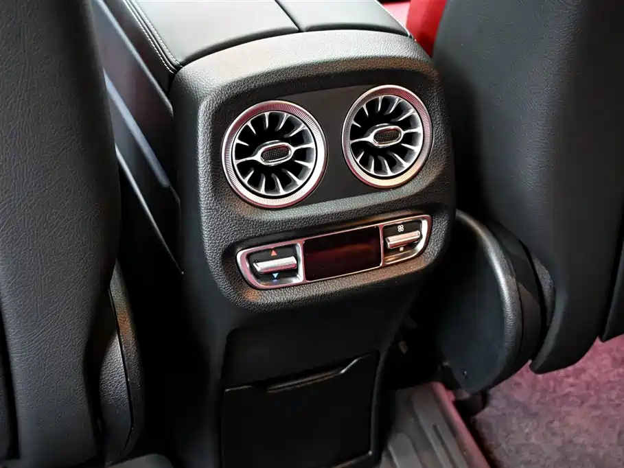 Mercedes-Benz G-Class 2023 G 500 фото 35