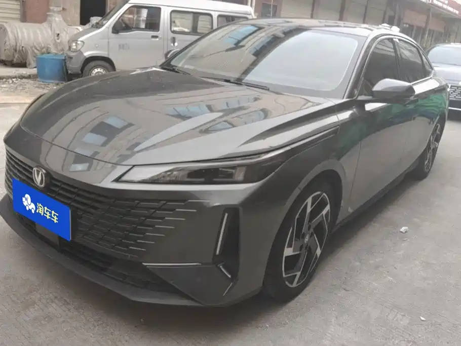 Changan Yida 2023 2023 Blue Whale NE 1.5T GDI DCT Flagship