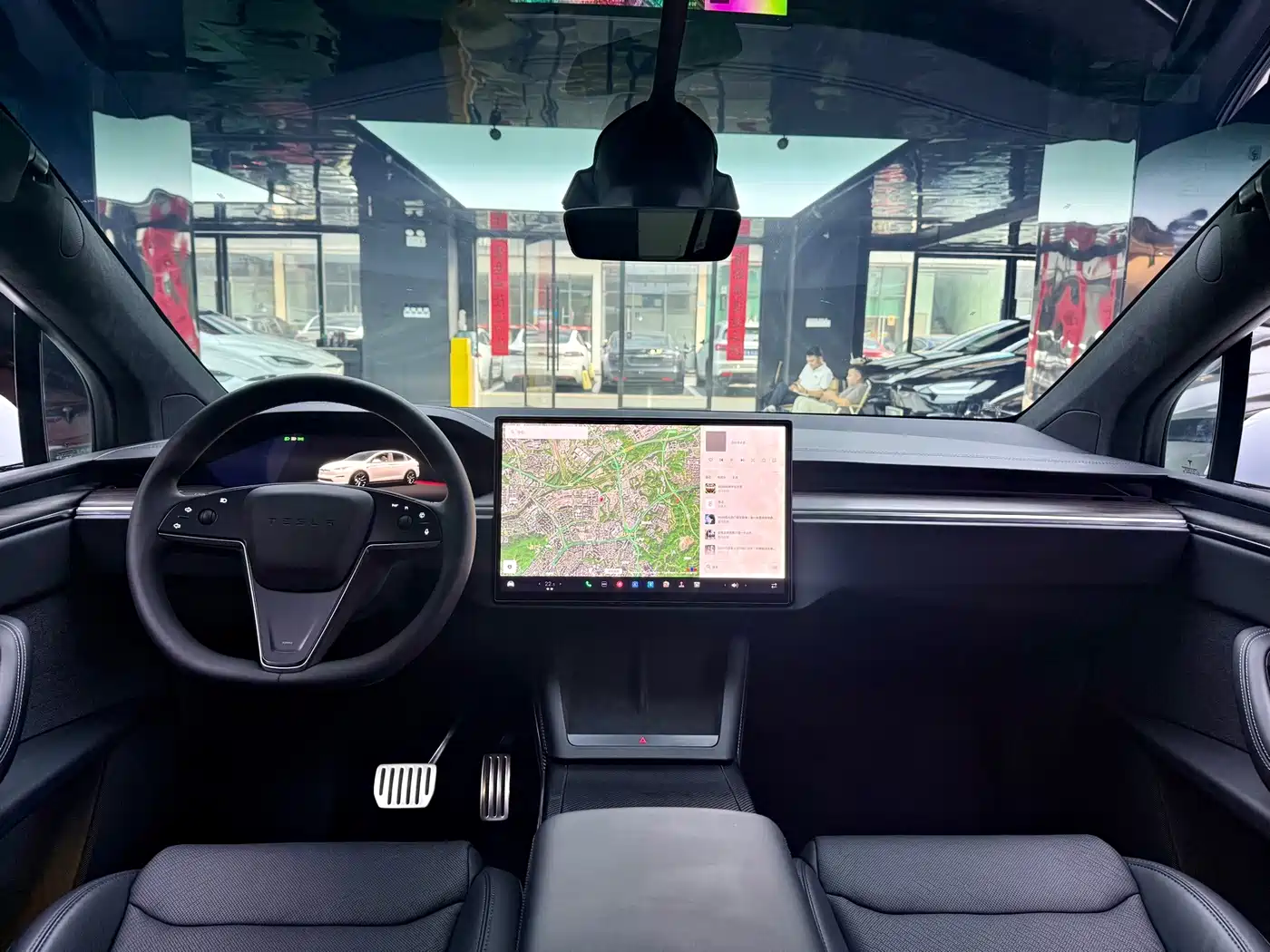 Tesla Model X 2024 2023 Dual Motor All-Wheel Drive Edition