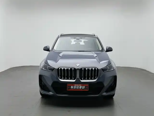 BMW X1 2023 sDrive25Li M Sport Package — фото 3