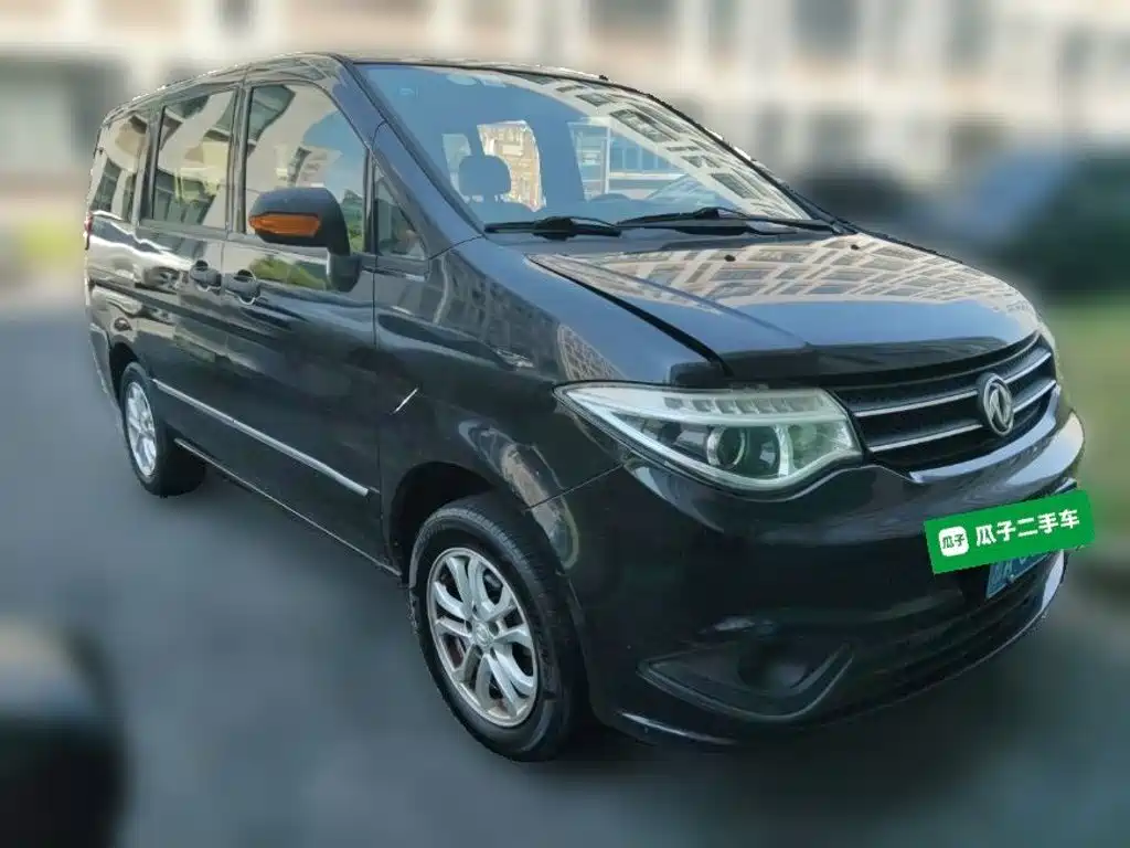 Dongfeng ZNA Shuaike 2016 2016 1.5L Manual Luxury
