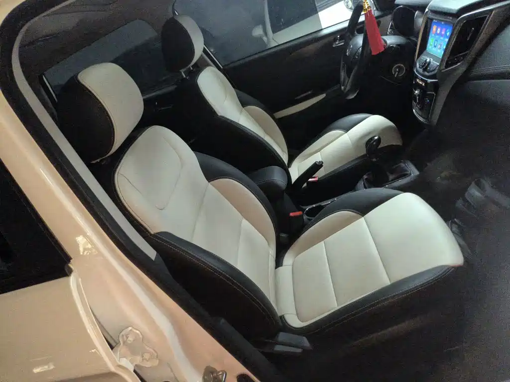 Changan CS35 2018 2017 1.6L Manual Luxury