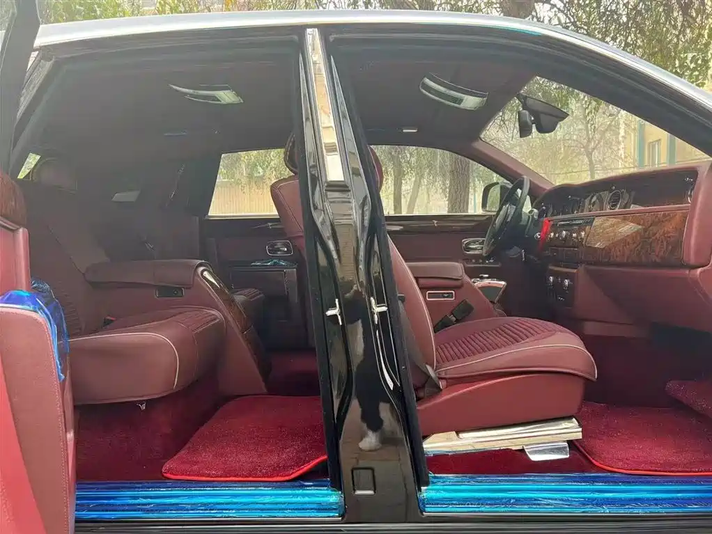 Rolls-Royce Phantom 2013 2013 6.7L Standard
