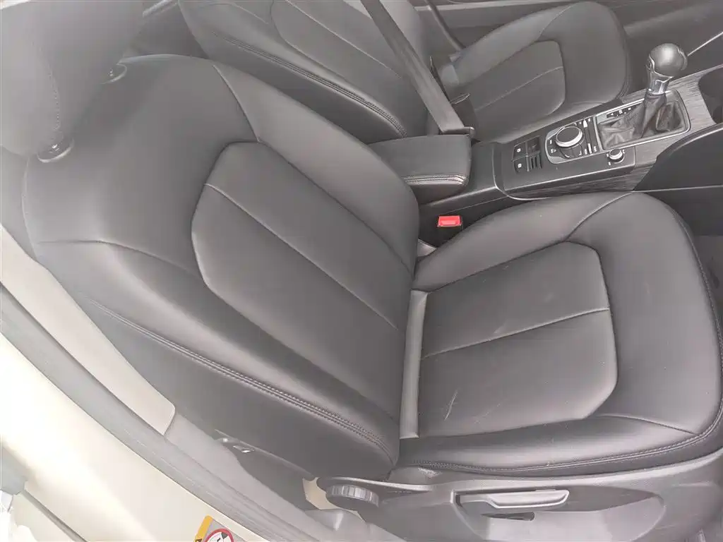 Audi A3 2014 Sportback 35 TFSI Automatic Fashion фото 25