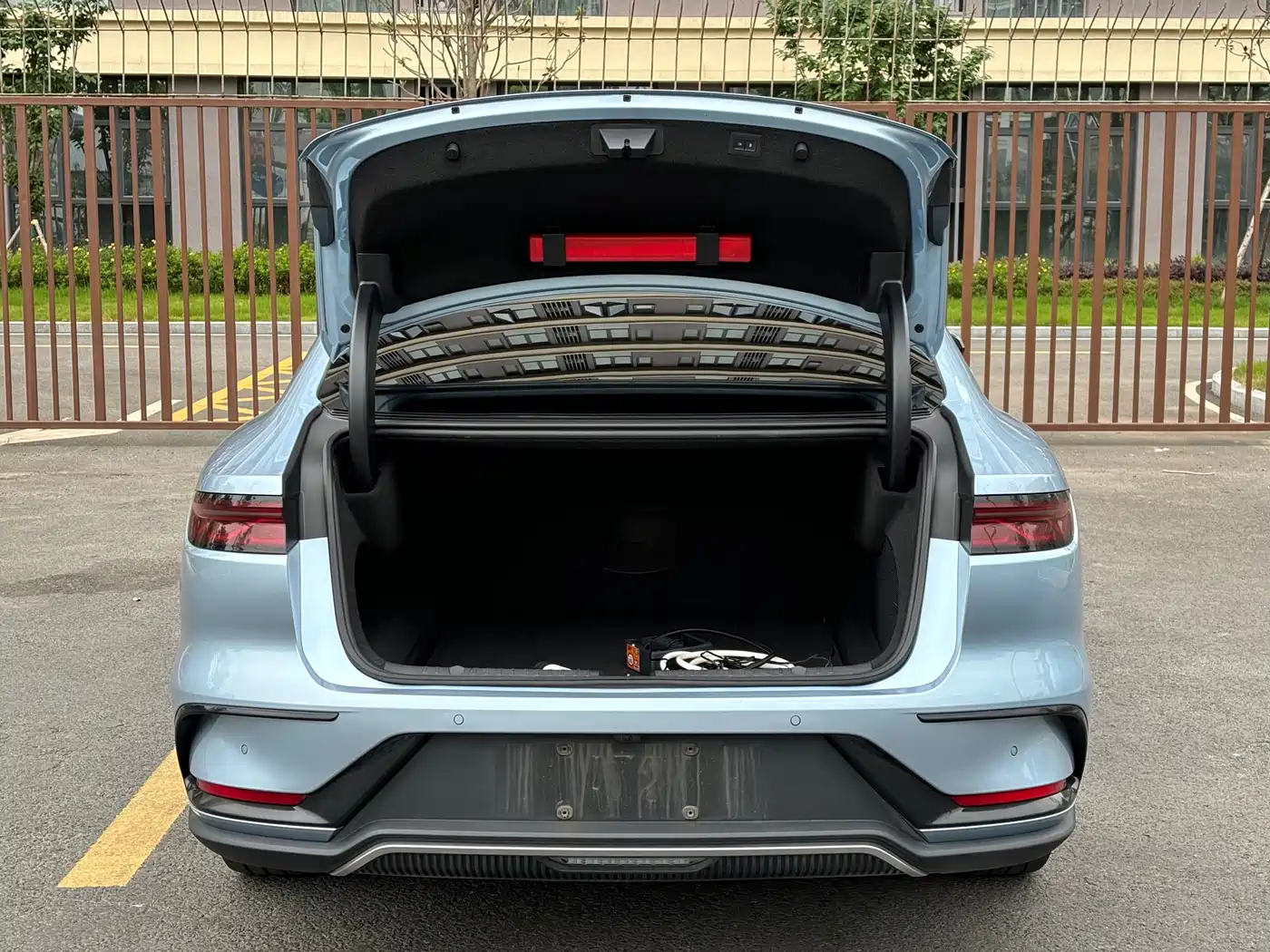 BYD Han 2023 EV Champion Edition 605KM FWD Premium фото 15