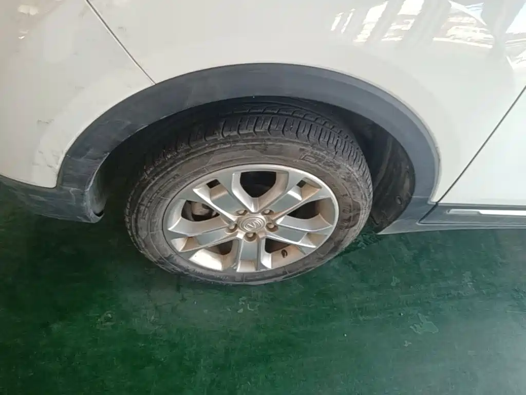 Changan CS15 2016 2016 1.5L Manual Fashion