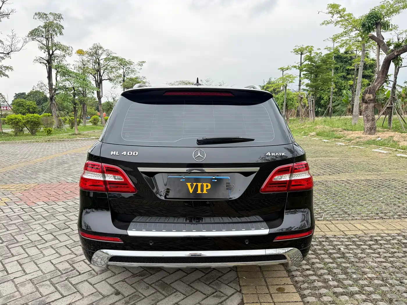 Mercedes-Benz M-Class 2014 ML 400 4MATIC Dynamic фото 9