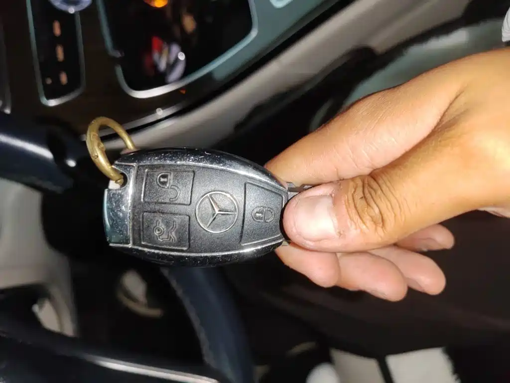 Mercedes-Benz C-Class 2015 2015 C 200 L 4MATIC