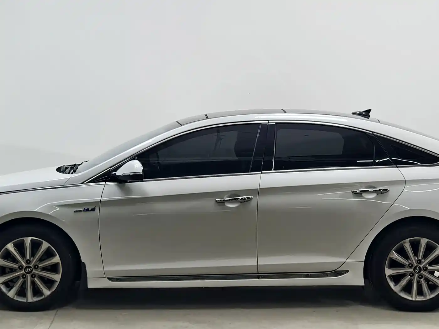 Hyundai Sonata 2016 2015 1.6T GLS Smart