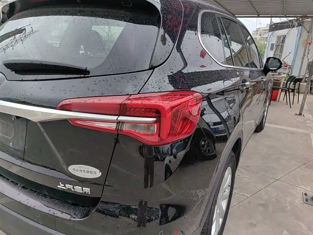 Buick Envision Plus 2021 532T FWD Elite Trim фото 8