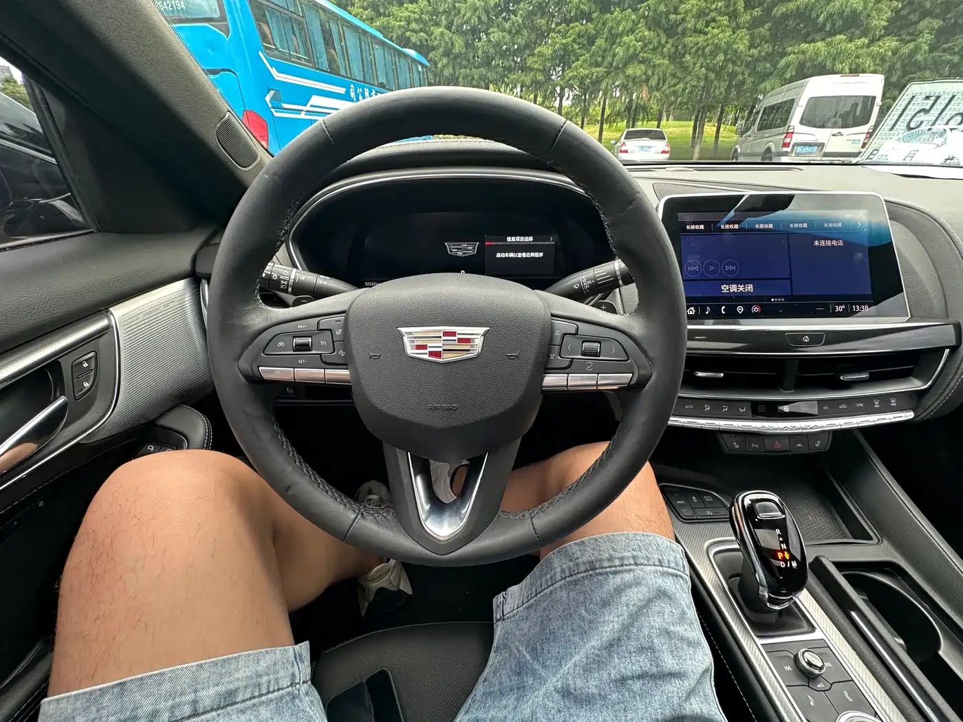 Фото 12 - Cadillac CT5