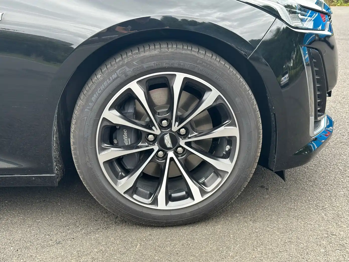 Фото 19 - Cadillac CT5