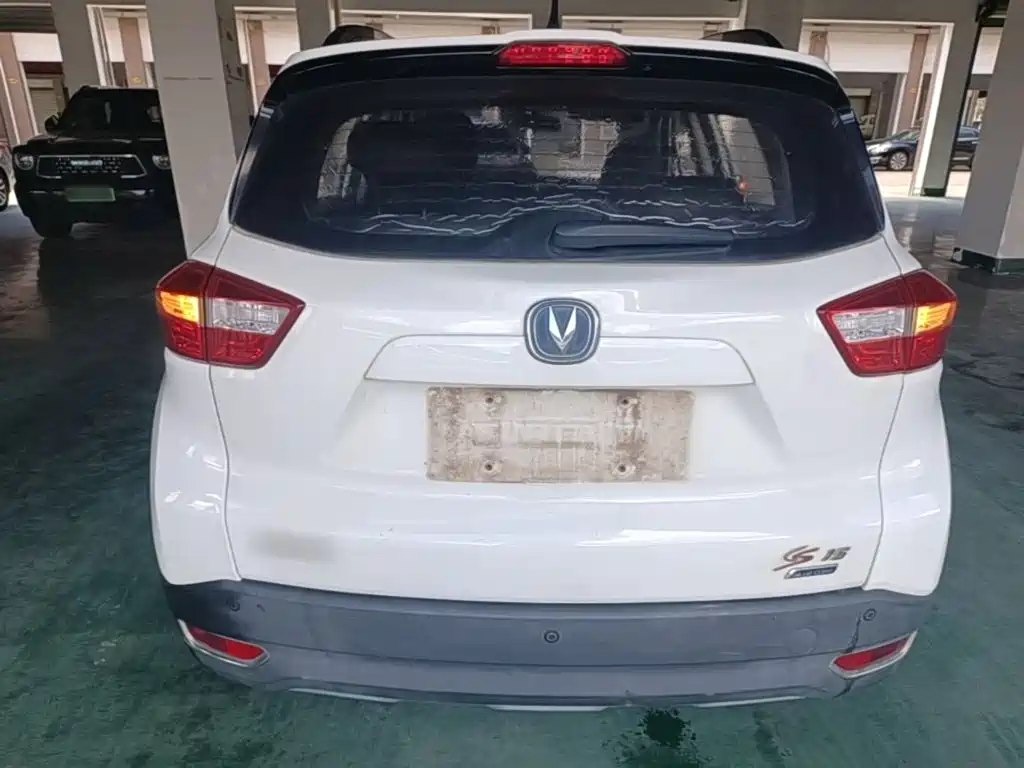 Changan CS15 2016 2016 1.5L Manual Fashion