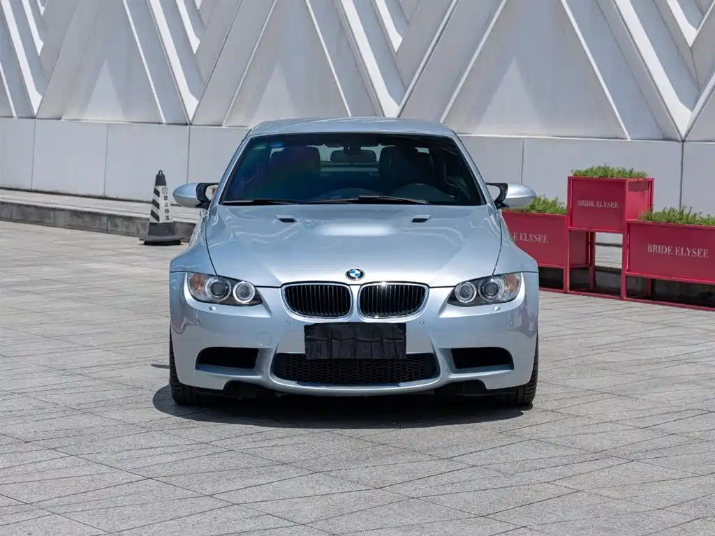 BMW M3 2009 BMW M3 Convertible фото 2