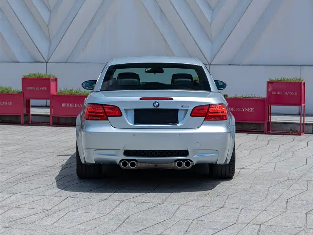 BMW M3 2009 BMW M3 Convertible фото 5