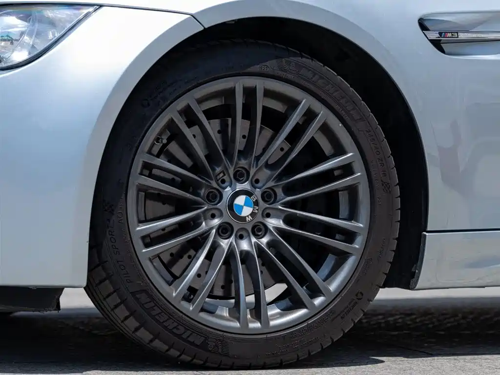 BMW M3 2009 BMW M3 Convertible фото 8