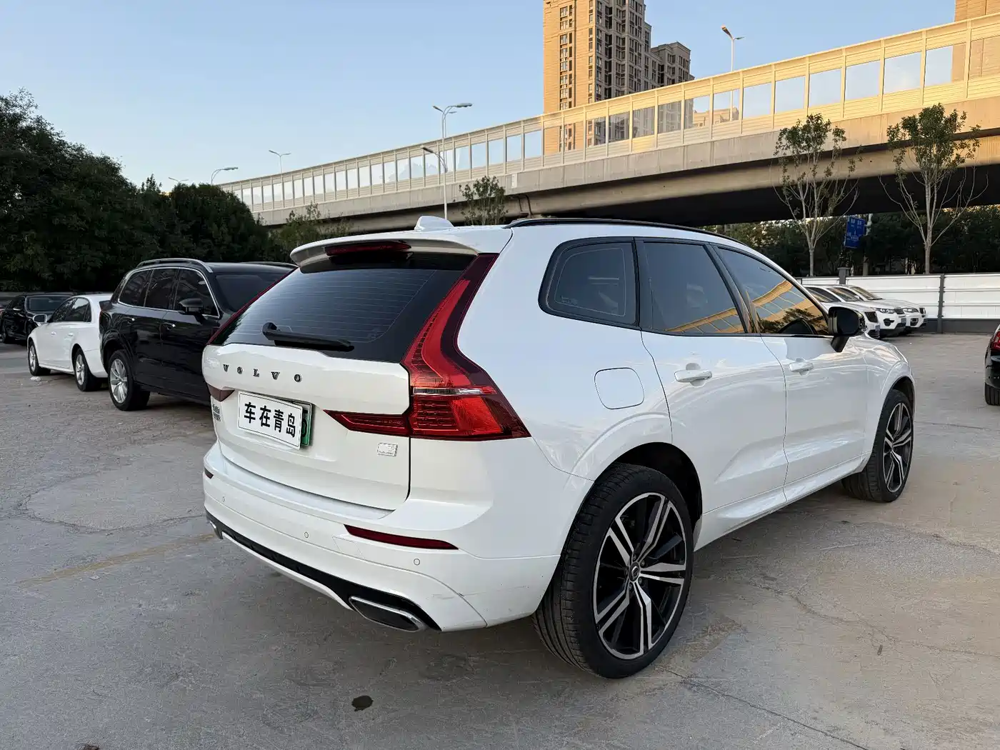 Volvo XC60 Plug-in Hybrid 2021 2021 T8 E-Drive Hybrid Inscription Sport